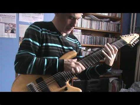 my BUENA ( jazz latin ) TAPPING FINGERSTYLE , medley .